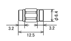 日本ONO SOKKI小野测器 信号电缆延长用连接器 NP-0020