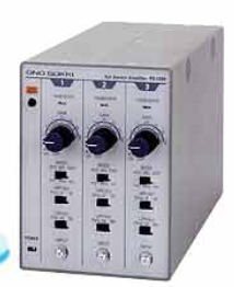 日本ONO SOKKI小野测器 3通道传感放大器 PS-1300