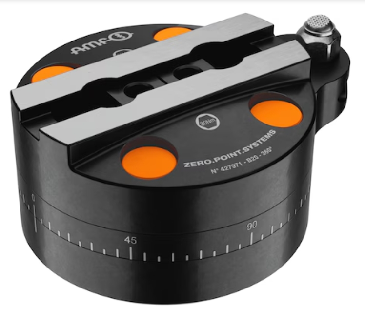 HAHN+KOLB哈恩库博夹持系统​28983110