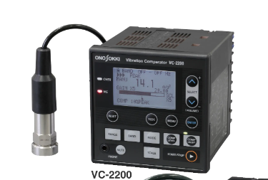 日本ONO SOKKI小野测器 振动比较器 VC-2200
