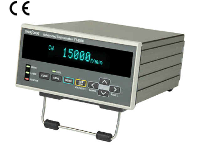 日本ONO SOKKI小野测器 高级转速表 FT-2500