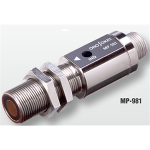 日本ONO SOKKI小野测器 磁电式转速传感器 MP-981
