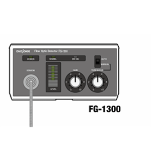 日本ONO SOKKI小野测器 光纤式转速传感器用放大器 FG-1300