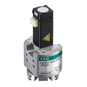 日本原装进口CKD喜开理 电动执行器 3夹爪夹持型GCKW-25