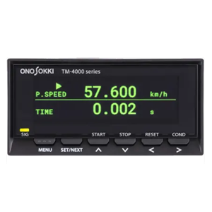 日本ONO SOKKI小野测器 数字式转速计 TM-4470*1