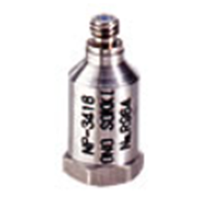 日本ONO SOKKI小野测器 内置放大器型加速度传感器 NP-3418