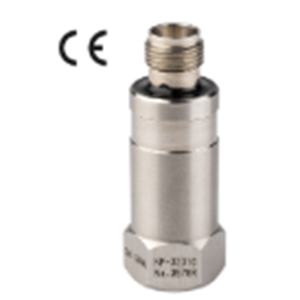 日本ONO SOKKI小野测器 内置放大器型加速度传感器 NP-3331C