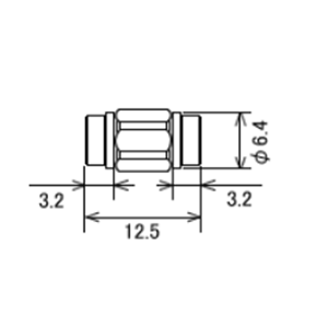 日本ONO SOKKI小野测器 信号电缆延长用连接器 NP-0020