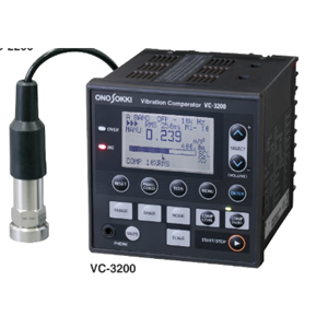 日本ONO SOKKI小野测器 振动比较器 VC-3200