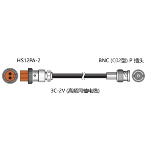 日本ONO SOKKI小野测器 信号电缆 MX-020