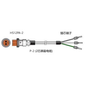 日本ONO SOKKI小野测器 信号电缆 MX-5205