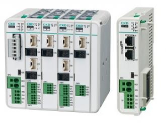 日本原装进口CKD喜开理 多轴控制器ECMG