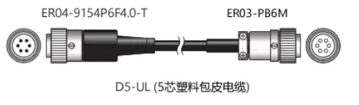日本ONO SOKKI小野测器 信号电缆 MX-8110