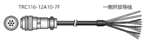 日本ONO SOKKI小野测器 信号电缆 RP-0169