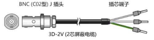 日本ONO SOKKI小野测器 中继电缆 MX-6031