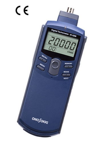 日本ONO SOKKI小野测器 手持式转速计 HT-6200