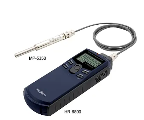 日本ONO SOKKI小野测器 手持式转速计 HR-6800