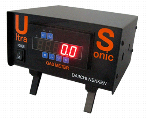 日本ANALYZER第一热研 超声波气体浓度计 US-I