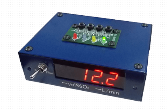 日本ANALYZER第一热研 超声波气体浓度计 USF-S