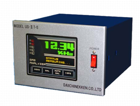 日本ANALYZER第一热研 超声波气体浓度计US-IIT-S(R)