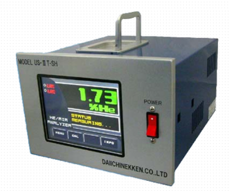 日本ANALYZER第一热研 超声波气体浓度计US-IIT-SH