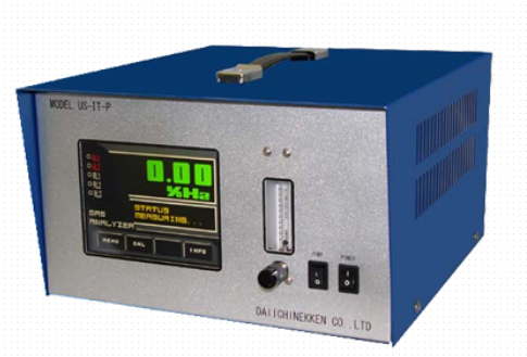 日本ANALYZER第一热研 超声波气体浓度计US-IT-P