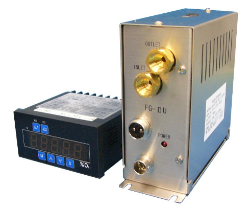 日本ANALYZER第一热研 高浓度血氧仪FG-II.U-100RS