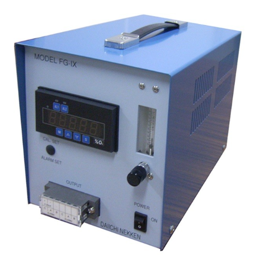 日本ANALYZER第一热研 高浓度便携式血氧仪FG-I