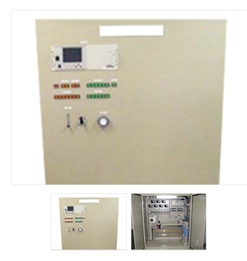日本ANALYZER第一热研 废气分析面板