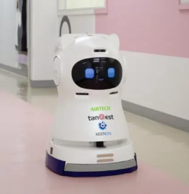 AIRTECH安泰 无尘室清洁机器人 C30CR