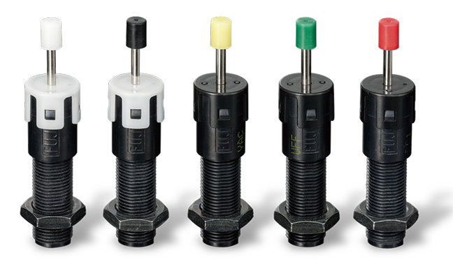 FUJILATEX不二精器 减震器 FA-1212C5-C