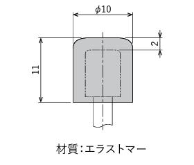 FUJILATEX不二精器 静音盖 OP-090M12B