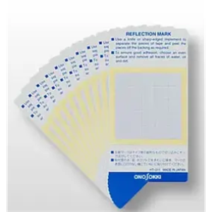 日本ONO SOKKI小野测器 反射贴片 (10张1组) HT-011