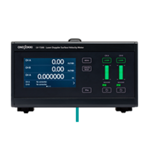 日本ONO SOKKI小野测器 激光表面速度计控制器 LV-7220