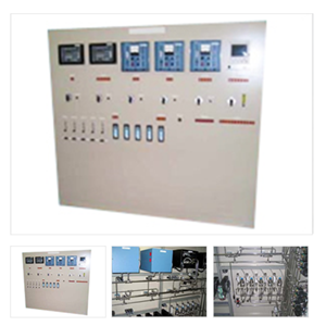 日本ANALYZER第一热研 炉气分析面板