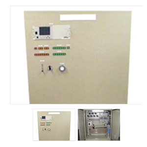 日本ANALYZER第一热研 废气分析面板