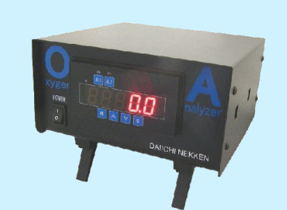 江崎中部地区办事处推荐 日本ANALYZER第一热研 高浓度洁净气体氧气计 OA-ⅠX