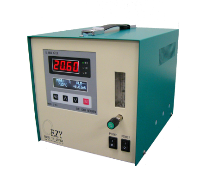 江崎中部地区办事处推荐 日本ANALYZER第一热研 便携式血氧仪 EZY-1-G