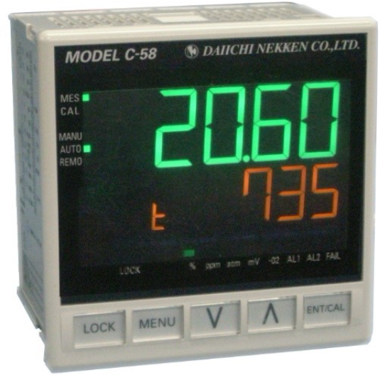 江崎中部地区办事处推荐 日本ANALYZER第一热研 控制单元 C-58