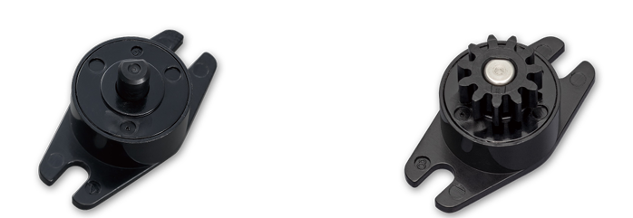 FUJILATEX不二精器 旋转阻尼器 FRN-C2-L301