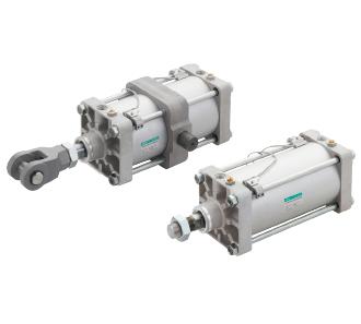 日本原装进口CKD喜开理 拉杆型气缸SCS2-P