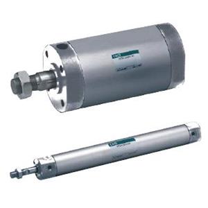 日本原装进口CKD喜开理 圆形紧凑气缸SCM-LD