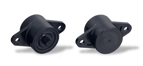 FUJILATEX不二精器 旋转阻尼器 FRT-L1-302