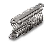 FUJILATEX不二精器 螺旋式防振器 FH10016-1-A