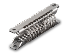 FUJILATEX不二精器 螺旋式防振器 FH10024-1-A