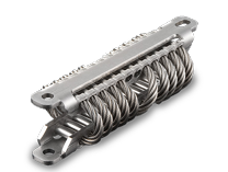 FUJILATEX不二精器 螺旋式防振器 FH10040-3-A