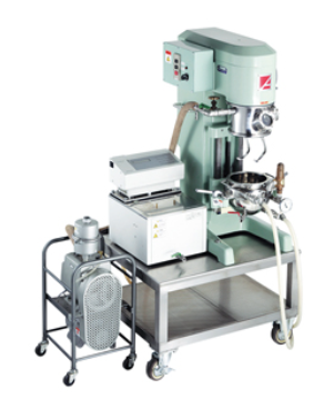 日本小平制造所 研发混合器2L