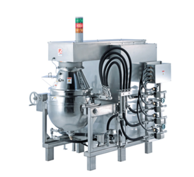 日本小平制造所 防爆混合器