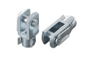 FUJILATEX不二精器 气弹簧安装支架 D3.5