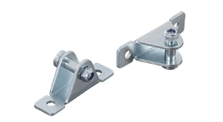 FUJILATEX不二精器 气弹簧安装支架 MA5